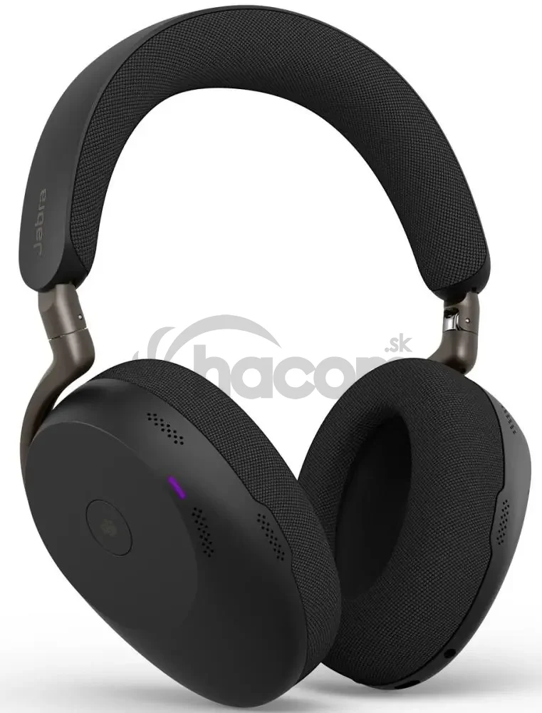 Jabra Evolve3 85, UC, Link390c, Black, WLC Chrg