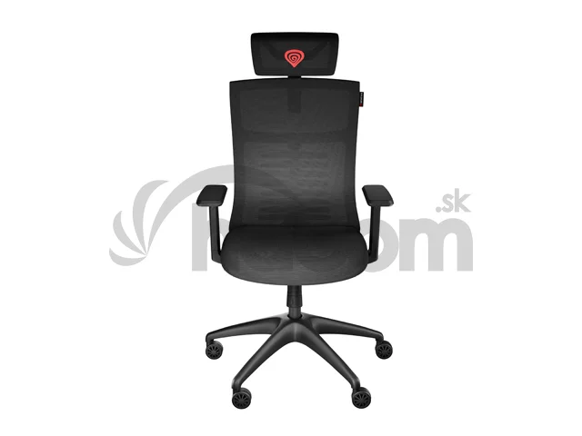 GENESIS ergonomické herné kreslo ASTAT 200 čierne