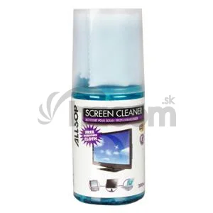 ALLSOP Čistiaci sprej Screen Cleaner+ handrička z mikrovlákna
