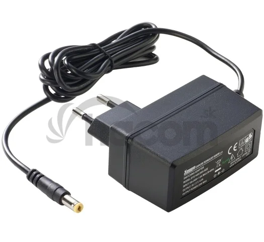 PremiumCord Napájací adaptér 230V / 5V / 1.2 A jednosmerný