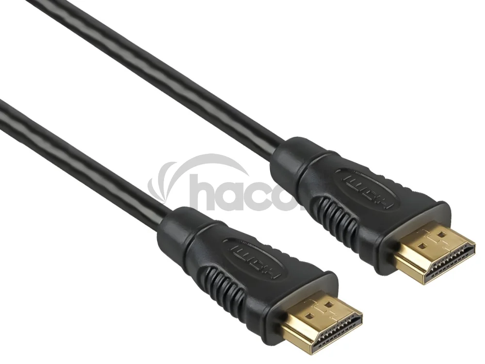 PremiumCord Kábel HDMI A - HDMI M/M 7m,zlac.kon.