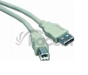 PremiumCord Kábel USB 2.0, A-B, 5m