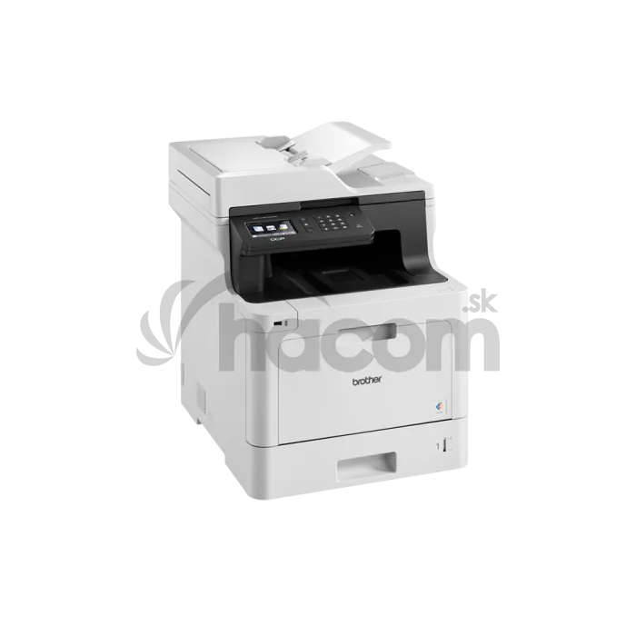 Brother/DCP-L8410CDW/MF/Laser/A4/LAN/WiFi/USB