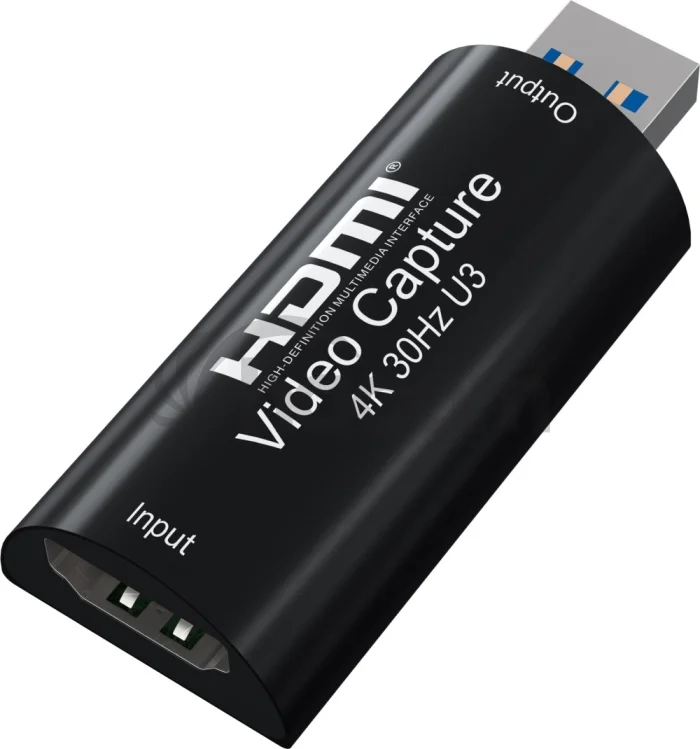 PromiumCord HDMI grabber pre video/audio USB 3.0