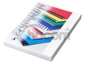 Kartónové dosky Chromo A4, 250g, biela
