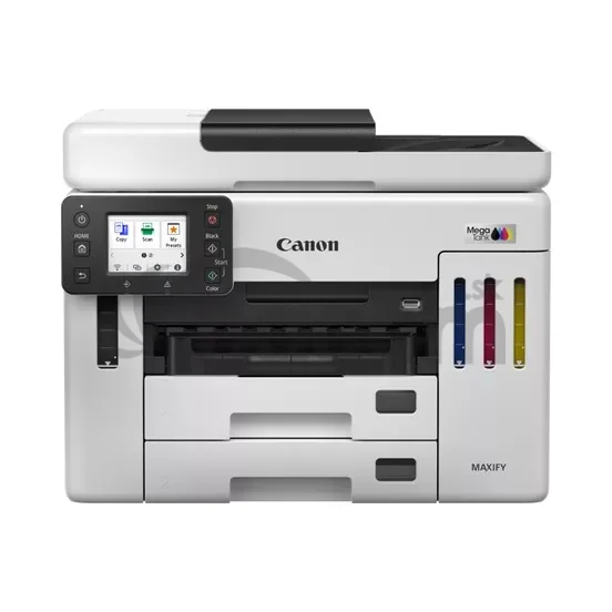 Canon MAXIFY/GX7140/MF/Ink/A4/LAN/WiFi/USB