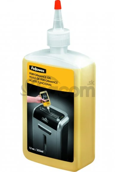 Fellowes Olej pre skartovacie stroje 350 ml