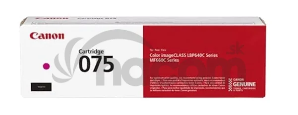 Canon Cartridge 075 M