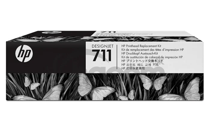 HP no 711 - Sada tlačovej hlavy