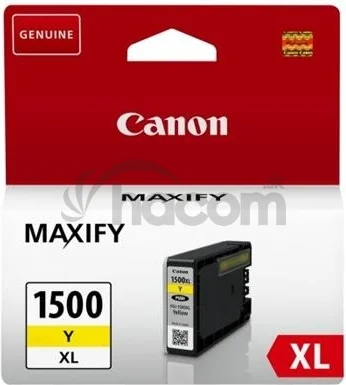 Canon PGI-1500XL Y, žltý