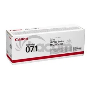 Canon Cartridge 071