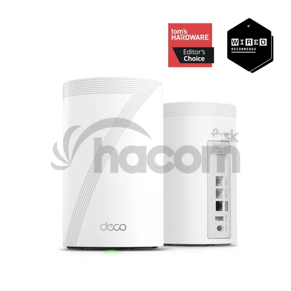 TP-link Wifi7 home mesh Deco BE68(1-pack)
