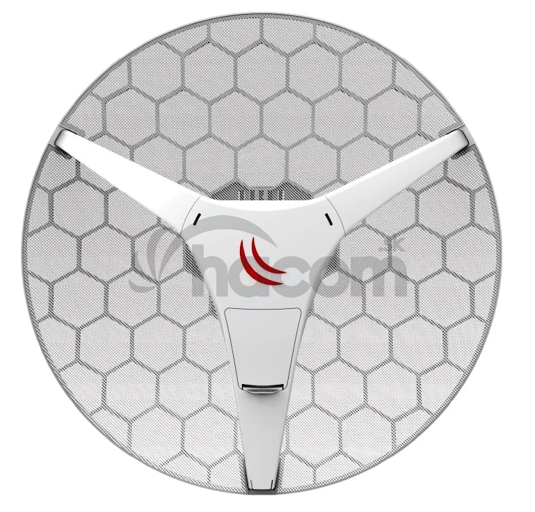 MikroTik RBLHGG-60ad, 60GHz Wireless Wire Dish jednotka