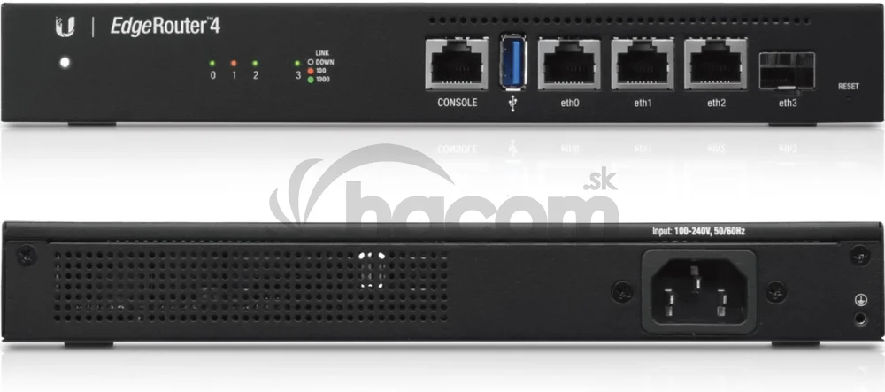 Ubiquiti EdgeRouter 4