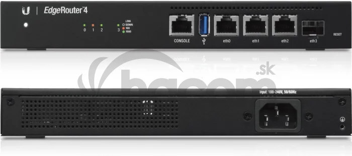 Ubiquiti EdgeRouter 4
