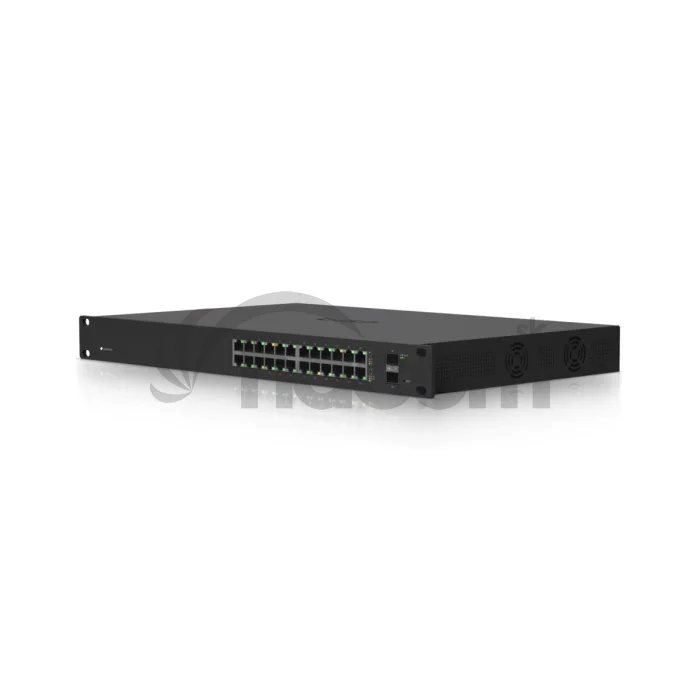 Ubiquiti EdgeSwitch 24xGb 2xSFP PoE+ ES-24-250W