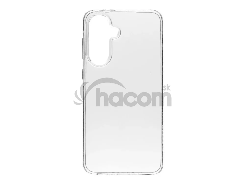 Tactical TPU Kryt pre Samsung Galaxy A56 5G Transparent