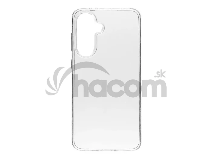 Tactical TPU Kryt pre Samsung Galaxy A36 5G Transparent