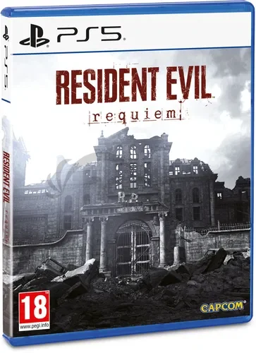 PS5 - Resident Evil Requiem