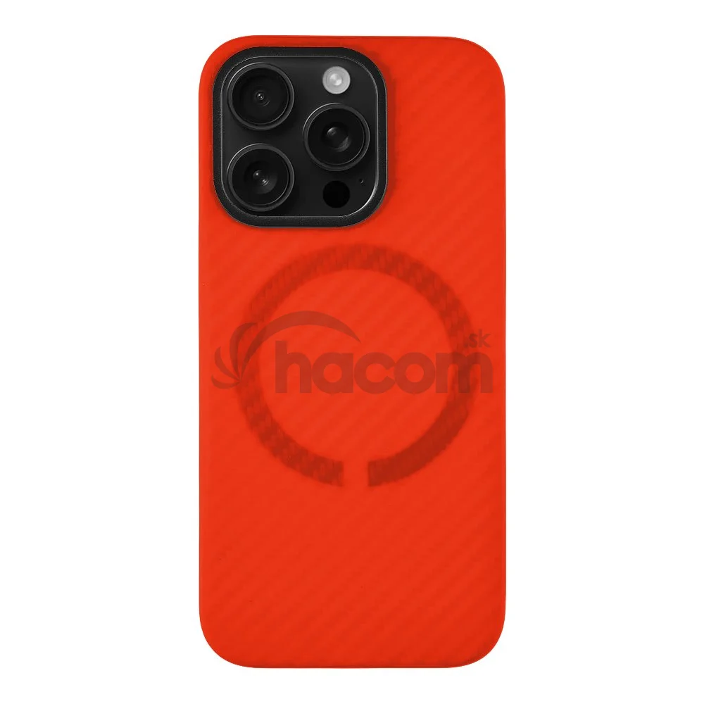 Tactical MagForce Aramid Bloody Mary Limited Edition Kryt pre Apple iPhone 16 Pro Max