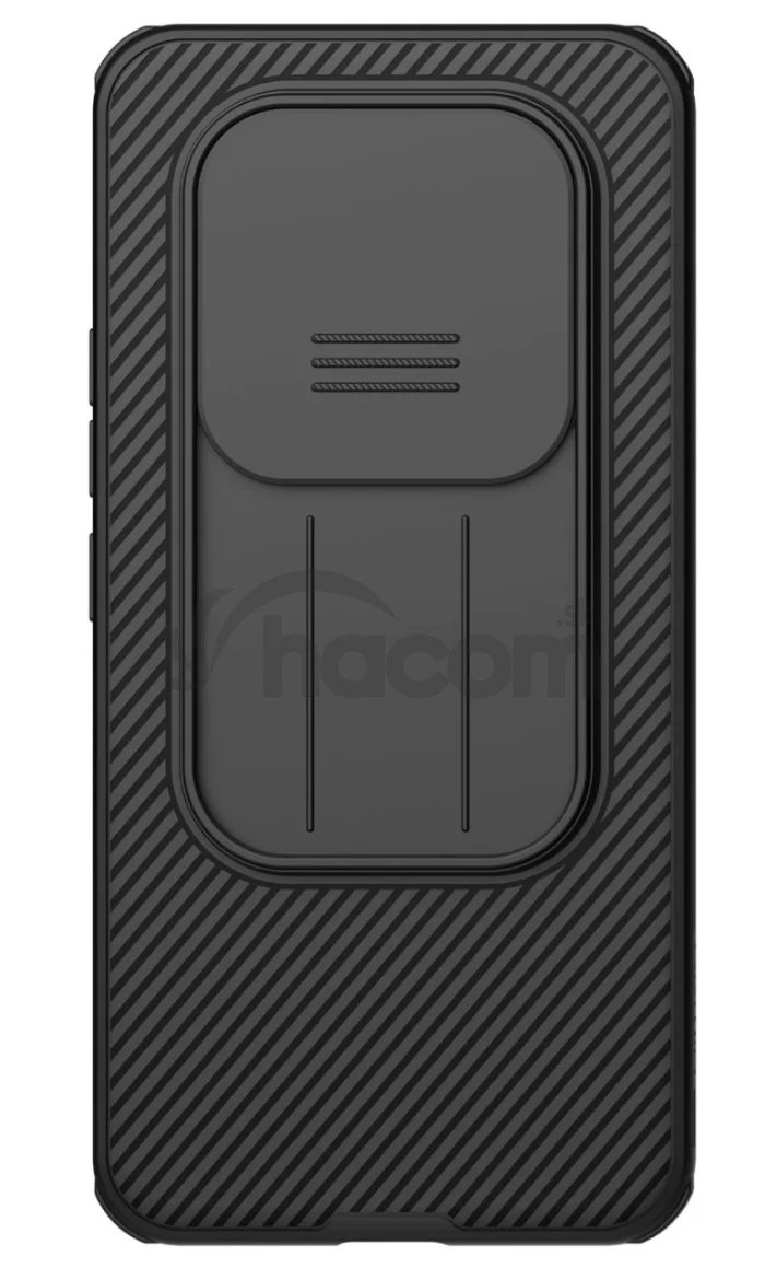 Nillkin CamShield PRO Zadný Kryt pre Xiaomi Redmi Note 15 Pro+ 5G Black