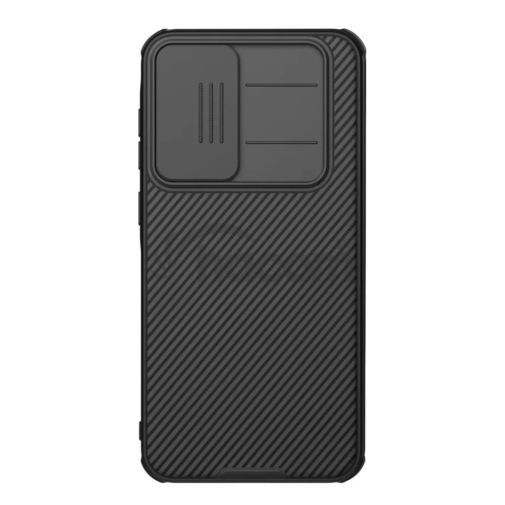 Nillkin CamShield PRO Zadný Kryt pre Samsung Galaxy A36 5G Black