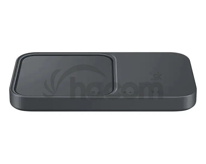 Samsung Duálna bezdrôtová nabíjačka (15W), bez kábla v balení Black
