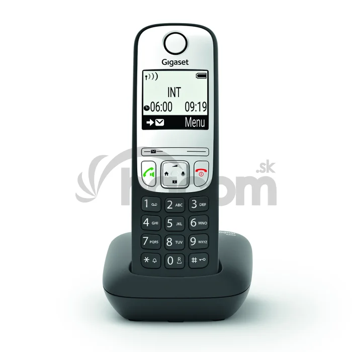 Gigaset DECT A690 Black