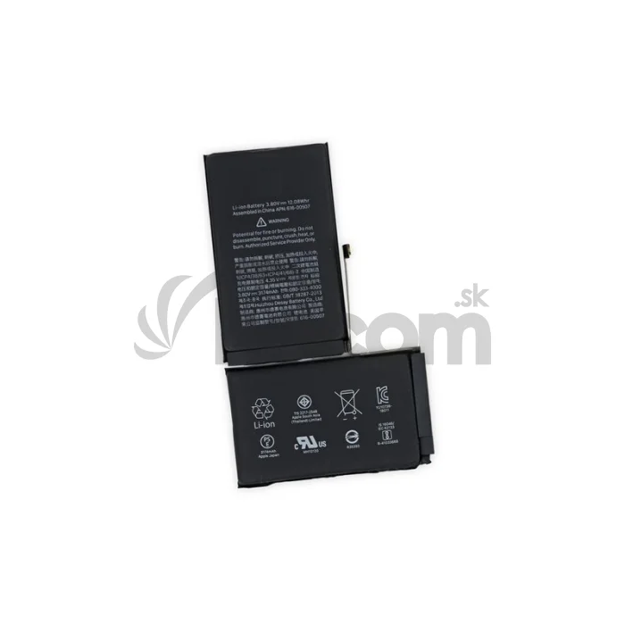 iPhone XS Max Batéria 3174mAh Li-Ion (Bulk)