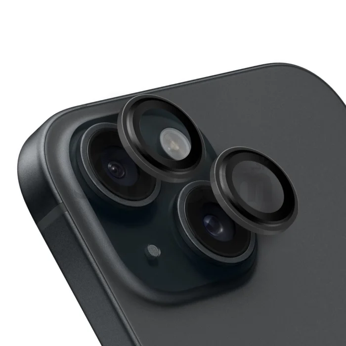 OBAL:ME Ochrana Šošoviek pre Apple iPhone 14/14 Plus Black