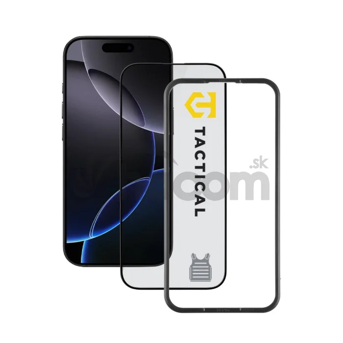 Tactical Glass Impact Armour sklo pre Apple iPhone 16 Pro