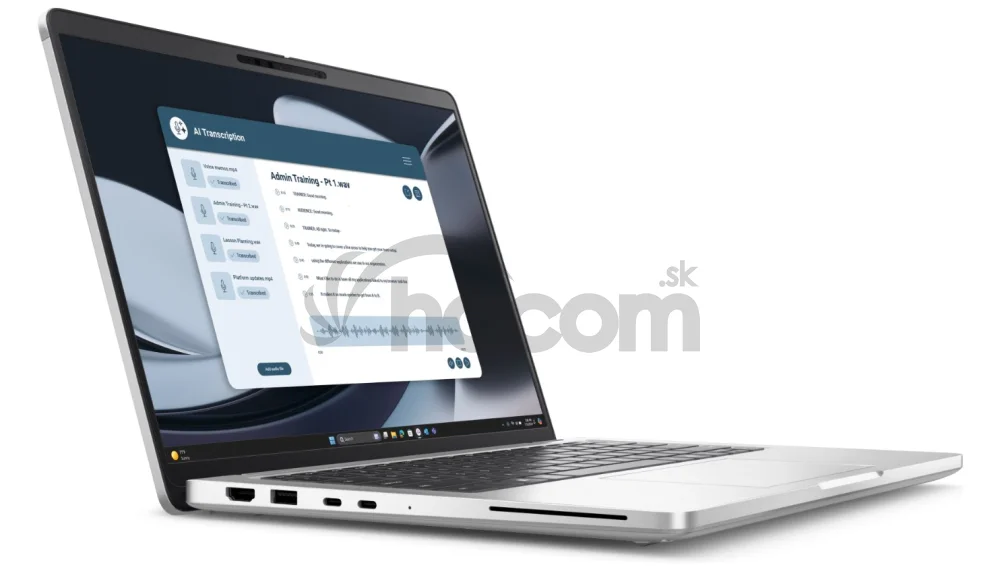 Dell Pro 14 Plus/PB14255/AI7-350/14"/WUXGA/32GB/1TB/AMD int/W11P/Silver/3R NBD