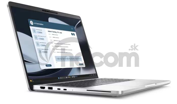 Dell Pro 14 Plus/PB14255/AI7-350/14"/WUXGA/32GB/1TB/AMD int/W11P/Silver/3R NBD