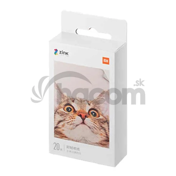 Xiaomi Mi Portable Photo Printer Paper