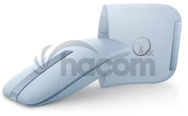 Dell MS700/Cestovná/Optická/Pre pravákov/4 000 DPI/Bezdrôtová Bluetooth/Modrá