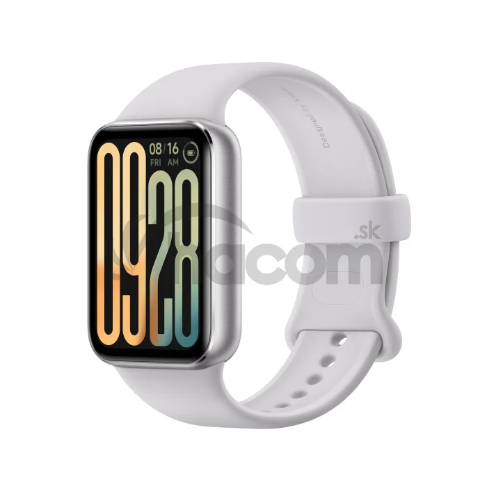 Xiaomi Smart Band 9 Pro/Moonlight Silver/Šport Band/Silver