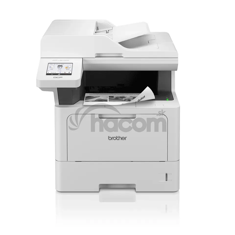 Brother/DCP-L5510DW/MF/Laser/A4/LAN/WiFi/USB