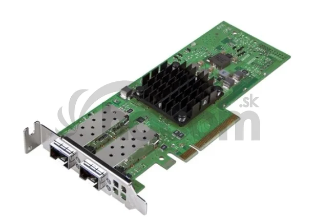 Dell Broadcom 57414 DP 10/25GbE SFP28 PCIe Low