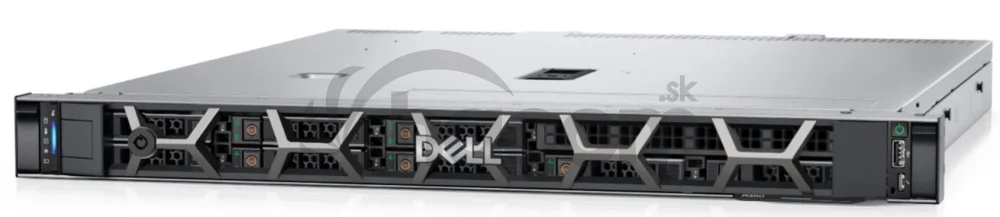 Dell server PowerEdge R360 6315P/32GB/1x480 SSD/4x3,5"/H355/3NBD Basic/1x 700W