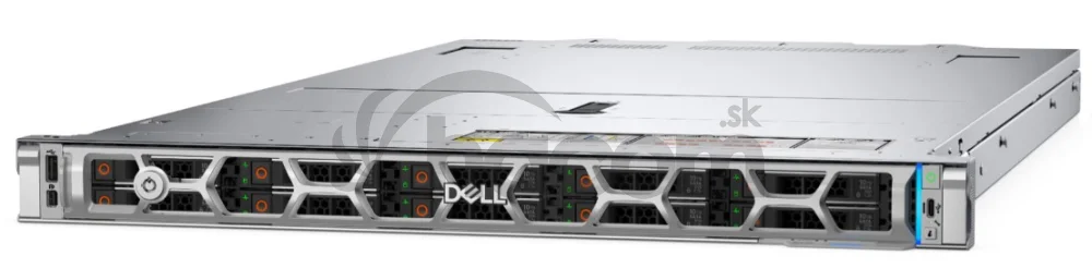 Dell server PowerEdge R470 6517P/32GB/2x480 SSD/6x2,5"/H965i/3NBD Basic/2x 1100W