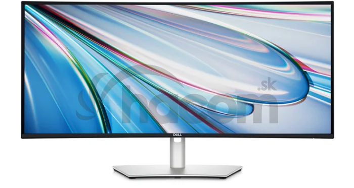 Dell UltraSharp/U3425WE/34,14"/IPS/3440x1440/120Hz/5ms/Blck-Slvr/3R