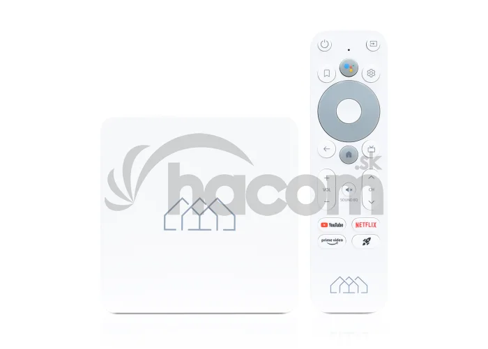 Homatics Box R Lite 4K Android TV