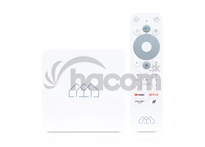 Homatics Box R Lite 4K Android TV