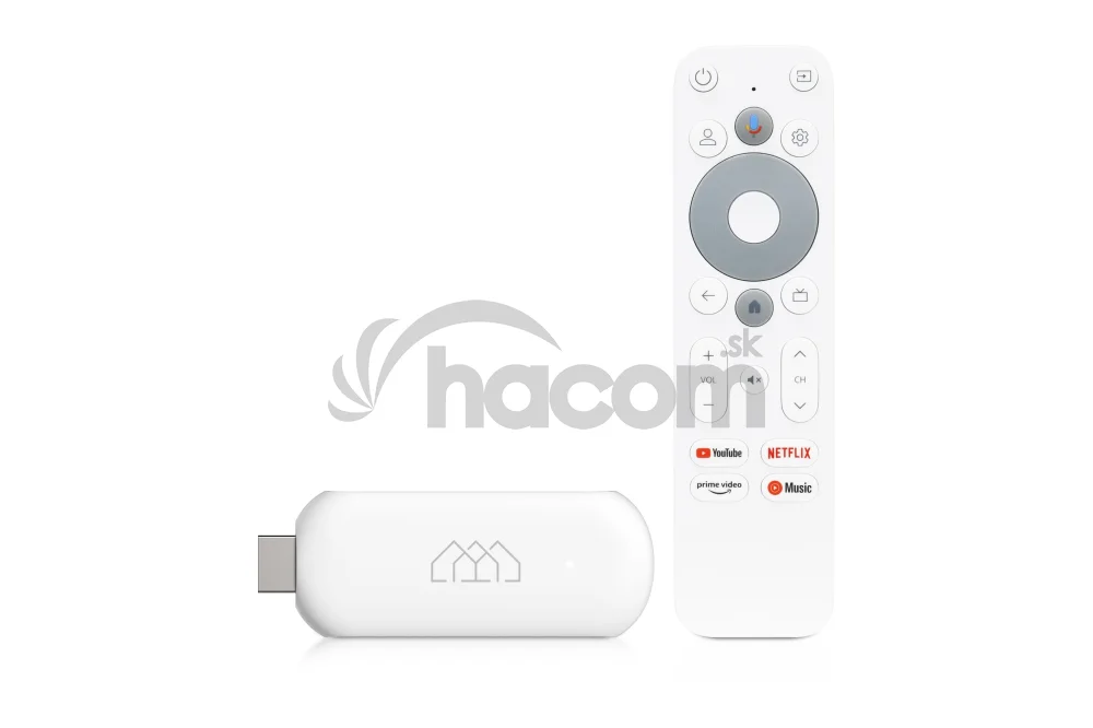 Homatics Stick 4K Google TV