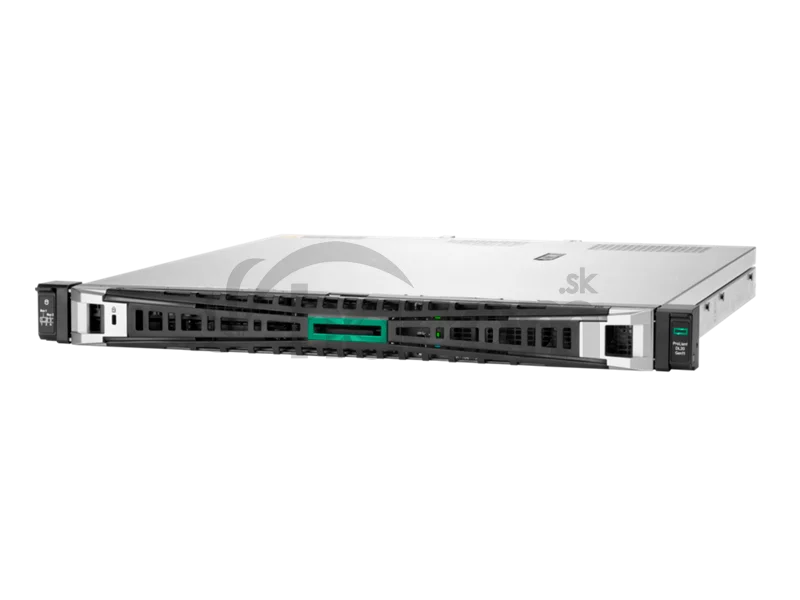 HPE DL20 Gen11 6325P, 32GB, 2 x 480GB SSD