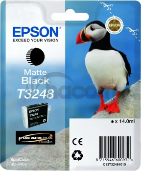 EPSON T3248 Matte Black