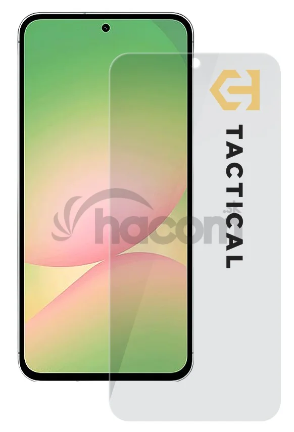 Tactical Glass Shield 2.5D sklo pre Samsung Galaxy A57 Clear