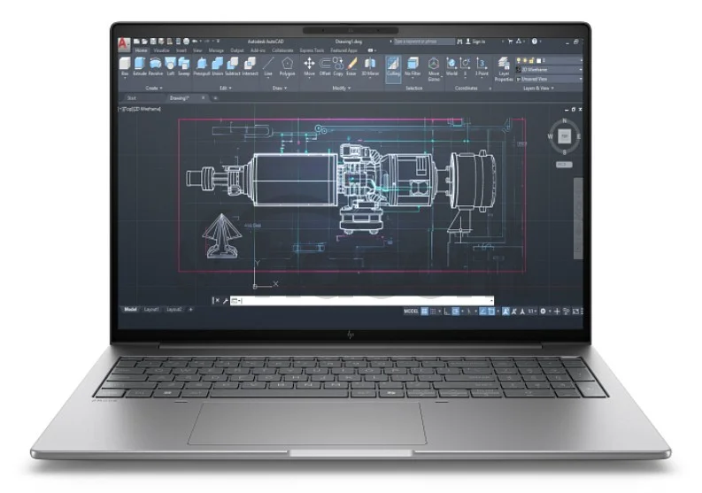 HP ZBook 8/G1i/U9-285H/16"/WUXGA/32GB/1TB/Intel int/W11P/Gray/3R On-Site