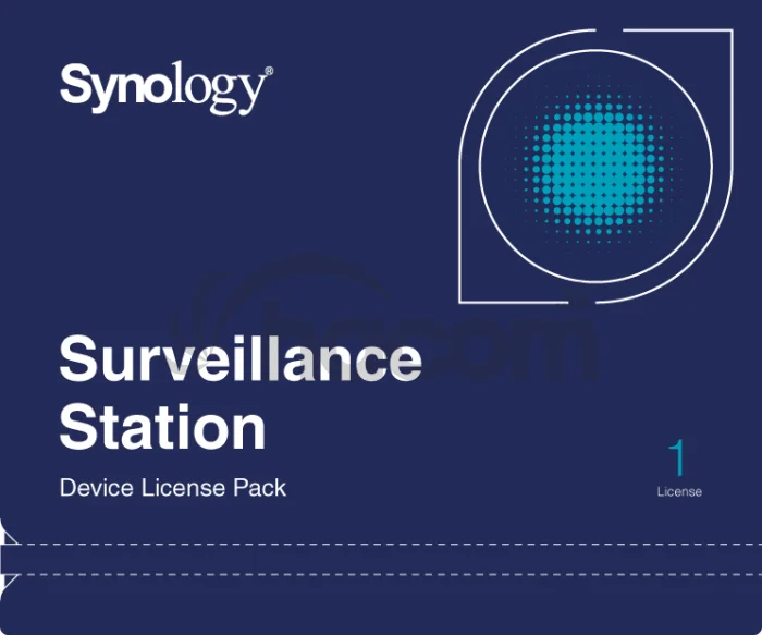 Synology DEVICE LICENSE (X 1) - kamerová licencia