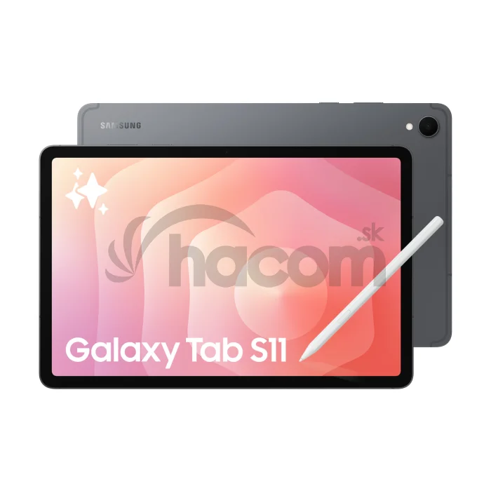 Samsung Galaxy Tab S11/SM-X730NZAREUE/11"/2560x1600/12GB/128GB/An16/Gray
